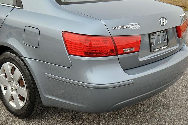 Hyundai Sonata 2009 photo 1
