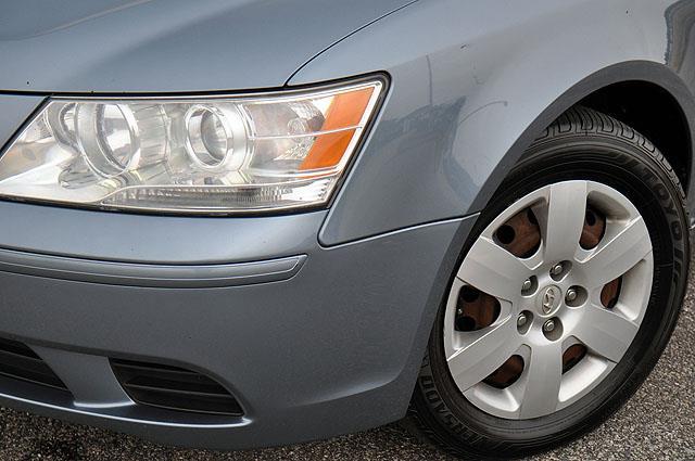 Hyundai Sonata 2009 photo 2