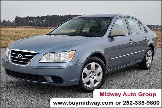 Hyundai Sonata 2009 photo 4