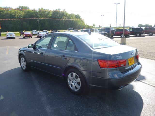 Hyundai Sonata 2009 photo 3