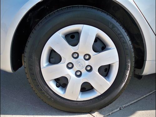 Hyundai Sonata 2009 photo 2