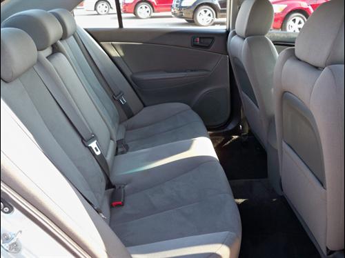 Hyundai Sonata 2009 photo 3