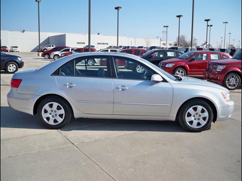 Hyundai Sonata 2009 photo 4