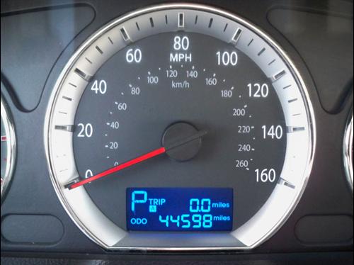 Hyundai Sonata 2009 photo 5