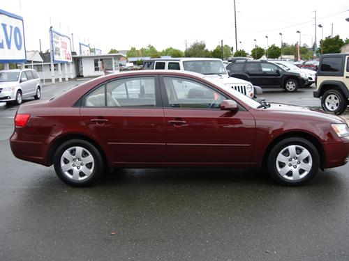 Hyundai Sonata FWD 4dr Sport Other