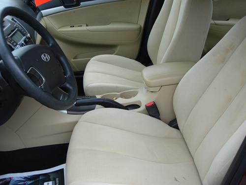 Hyundai Sonata 2009 photo 2