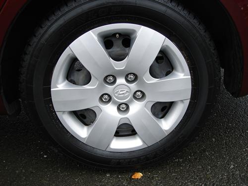 Hyundai Sonata 2009 photo 5