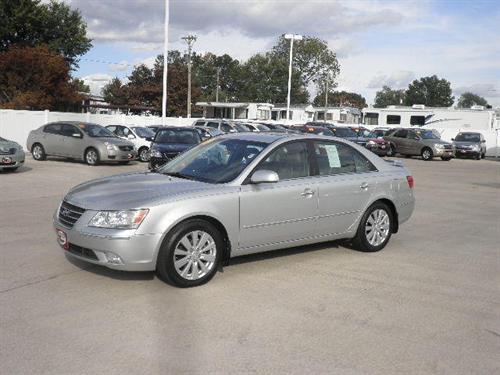 Hyundai Sonata Unknown Other