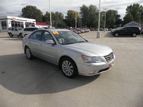 Hyundai Sonata 2009 photo 5