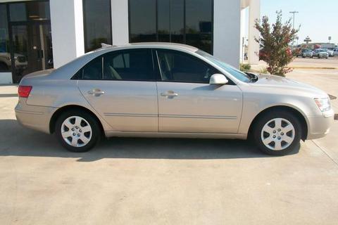 Hyundai Sonata FWD 4dr Sport Other