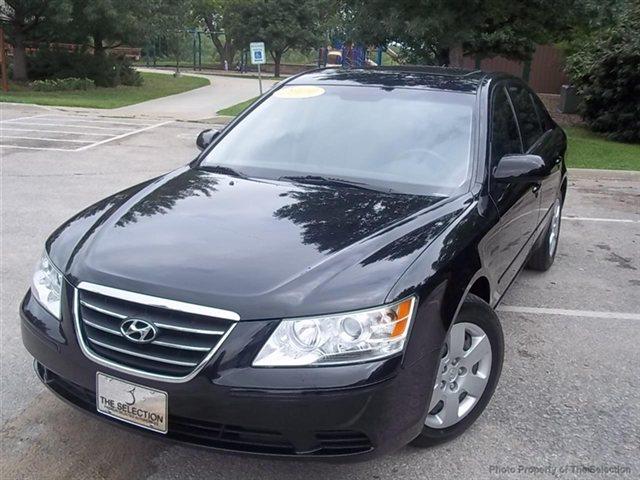 Hyundai Sonata 2009 photo 1