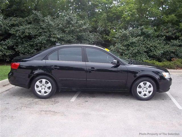 Hyundai Sonata 2009 photo 2