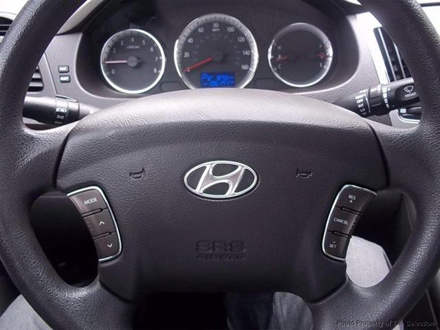 Hyundai Sonata 2009 photo 3