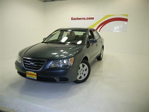 Hyundai Sonata FWD 4dr Sport Other