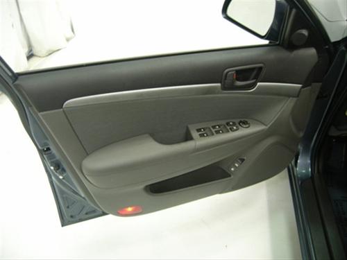 Hyundai Sonata 2009 photo 1