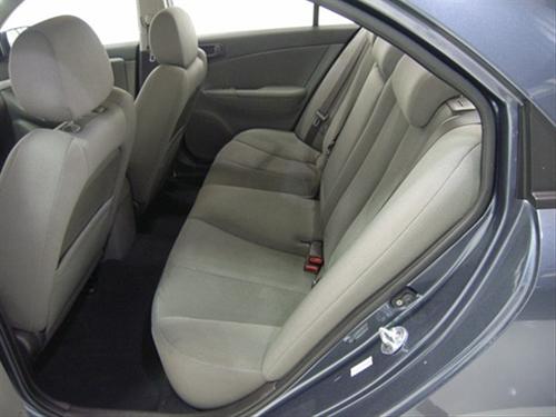 Hyundai Sonata 2009 photo 3
