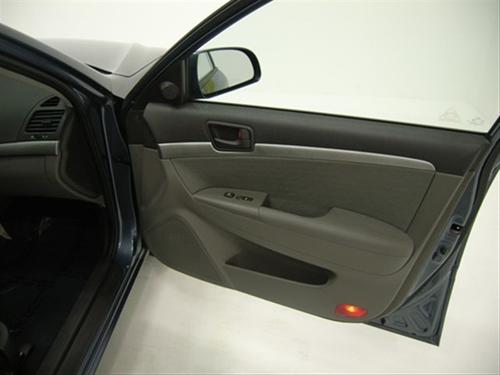 Hyundai Sonata 2009 photo 4
