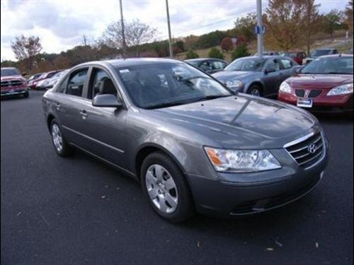 Hyundai Sonata FWD 4dr Sport Other