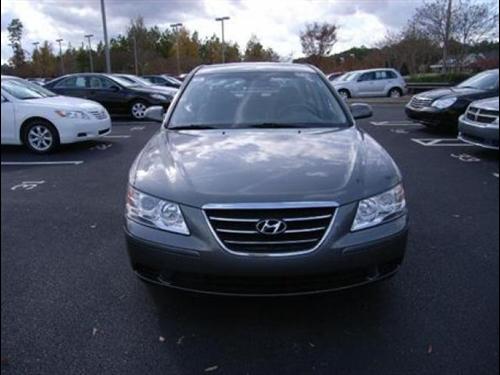 Hyundai Sonata 2009 photo 1