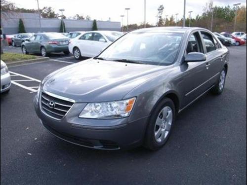 Hyundai Sonata 2009 photo 2