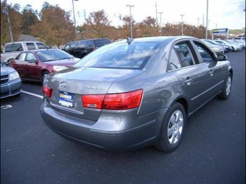 Hyundai Sonata 2009 photo 3