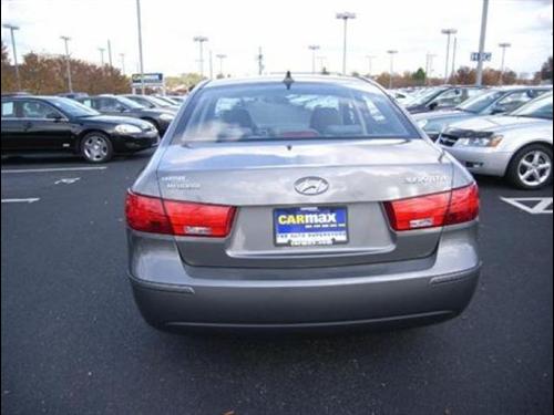 Hyundai Sonata 2009 photo 4