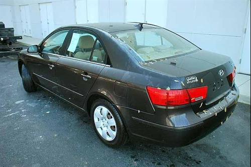 Hyundai Sonata FWD 4dr Sport Other