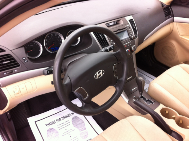 Hyundai Sonata 2009 photo 5
