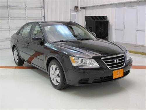 Hyundai Sonata 2009 photo 1