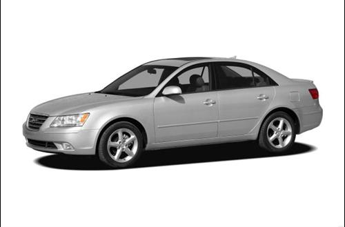 Hyundai Sonata 2009 photo 1