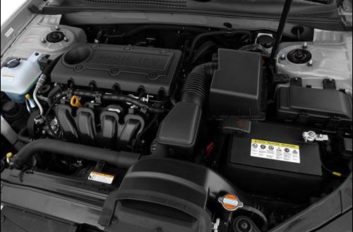 Hyundai Sonata 2009 photo 3