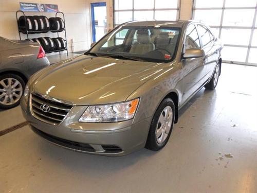 Hyundai Sonata FWD 4dr Sport Other