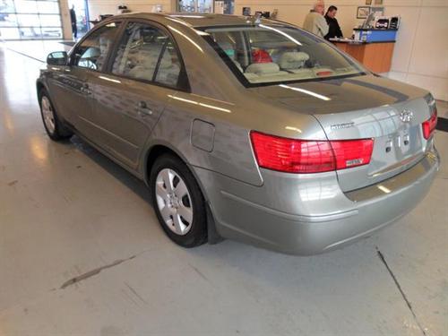 Hyundai Sonata 2009 photo 2