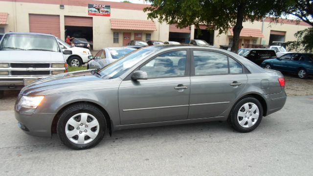 Hyundai Sonata 2009 photo 2
