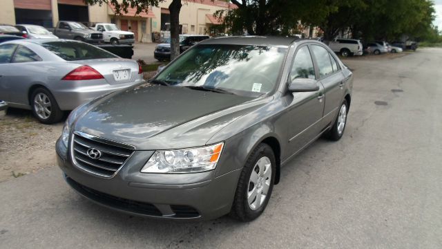Hyundai Sonata 2009 photo 3