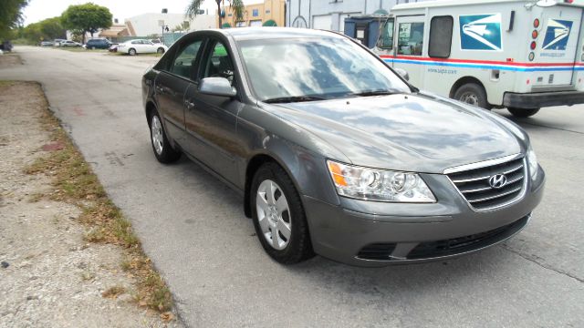 Hyundai Sonata 2009 photo 4