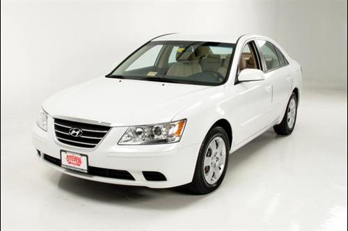 Hyundai Sonata FWD 4dr Sport Other