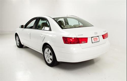 Hyundai Sonata 2009 photo 1