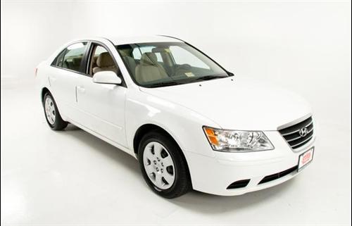 Hyundai Sonata 2009 photo 2