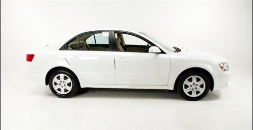 Hyundai Sonata 2009 photo 3