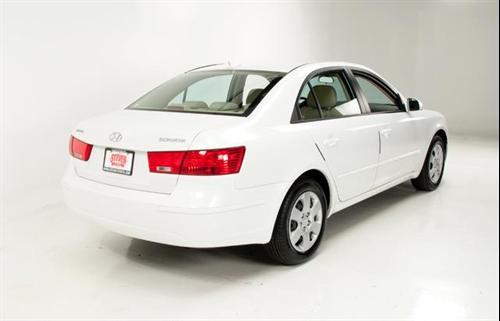 Hyundai Sonata 2009 photo 4