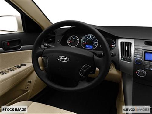 Hyundai Sonata 2009 photo 1