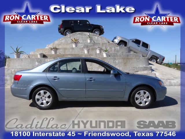 Hyundai Sonata 4dr Renegade 4WD Sedan