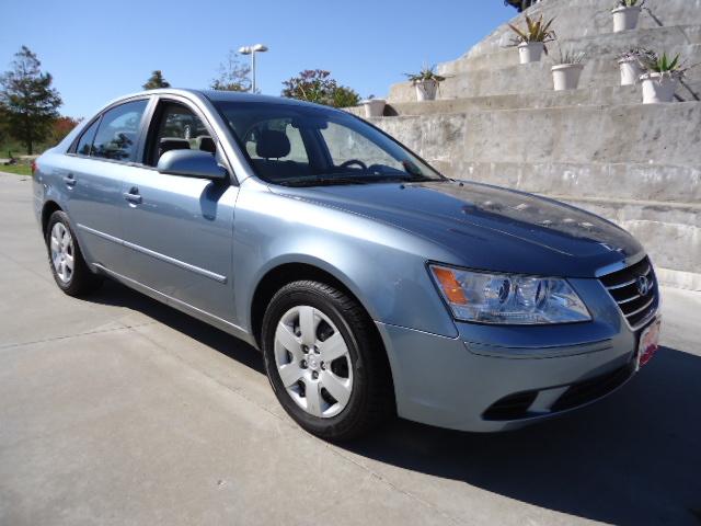 Hyundai Sonata 2009 photo 1