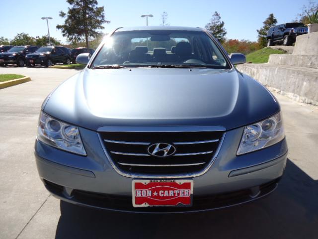 Hyundai Sonata 2009 photo 2