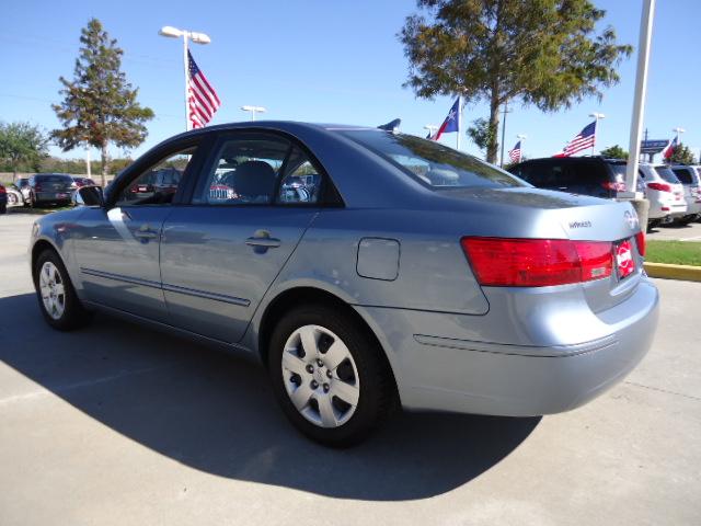 Hyundai Sonata 2009 photo 3