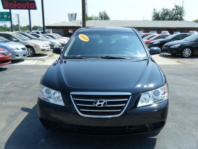 Hyundai Sonata 2009 photo 1