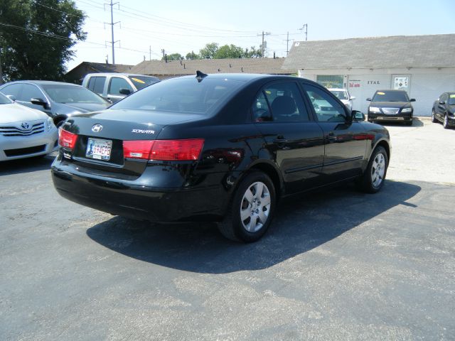 Hyundai Sonata 2009 photo 3