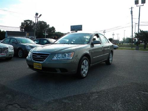 Hyundai Sonata FWD 4dr Sport Other