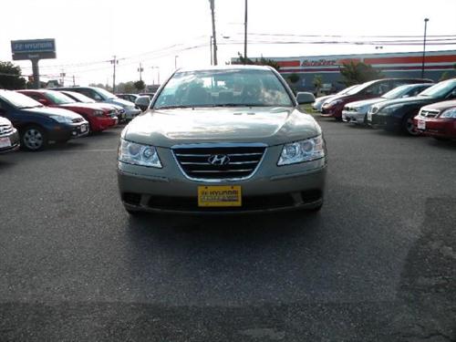 Hyundai Sonata 2009 photo 1